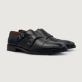 Boston Sapatos em couro