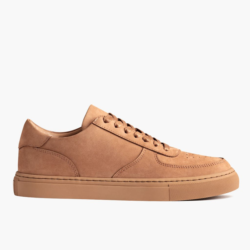 Court Clay Leather Sneakers para Homem