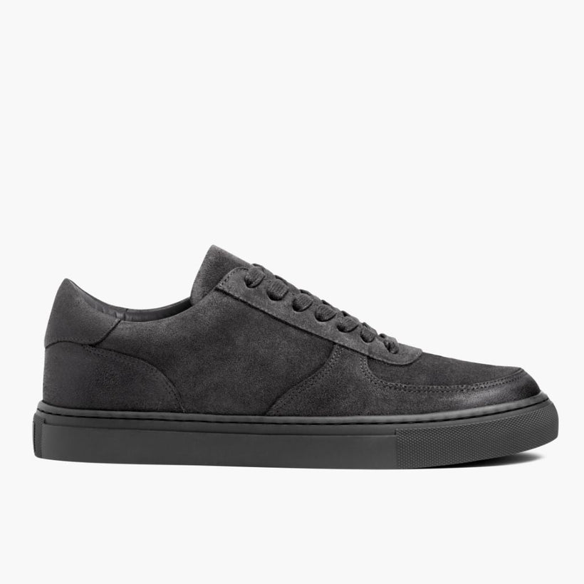 Court Smoke Leather Sneakers para Homem