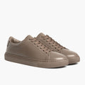 Encore Taupe Sapatilhas em pele para Homem