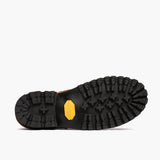 High-Traction Rubber Outsole & Lug Tread Pattern on Challenger Badland Leather Boots