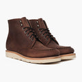 Diplomat Arizona Adobe Botas em couro para Homem