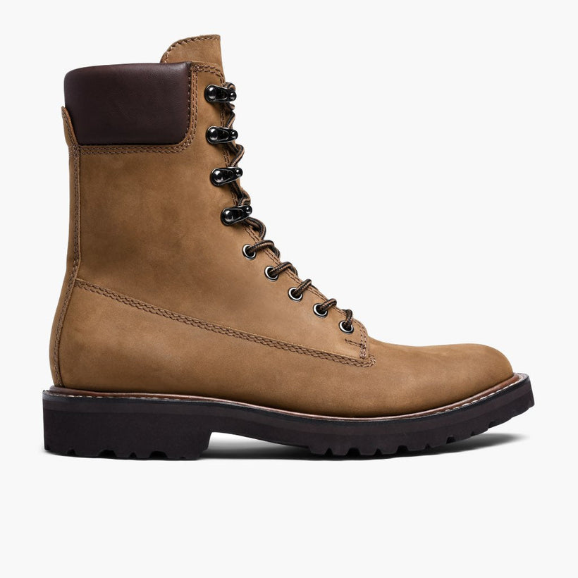 Explorer Cedar Leather Boots para Homem