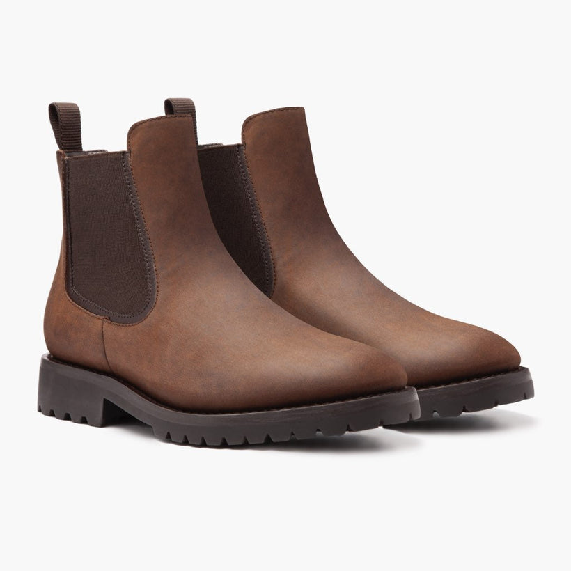 Legend Bourbon Botas em couro para Homem