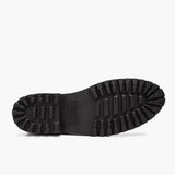 High-Traction Rubber Outsole & Lug Tread Pattern on Legend Safari Leather Boots