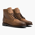 President Safari Botas em couro para Homem
