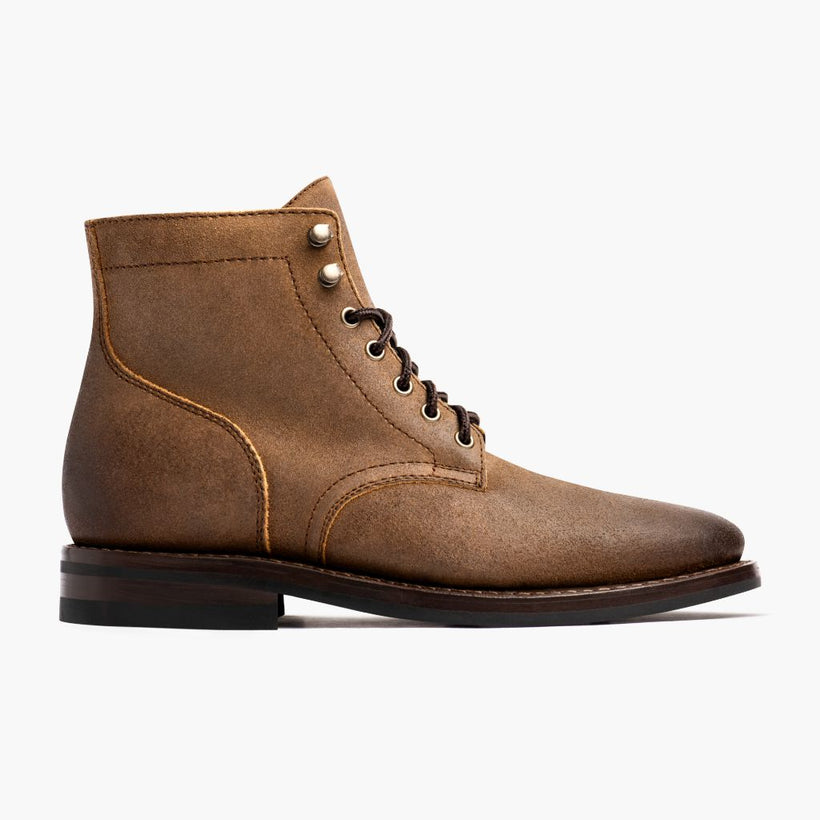 President Safari Botas em couro para Homem