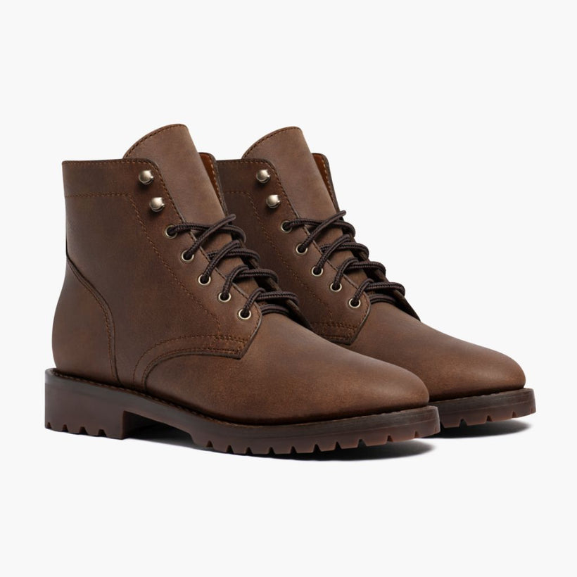President StormKing® Desert Castanho Botas em couro para Homem