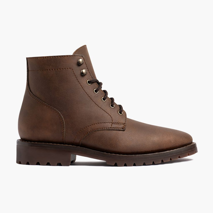President StormKing® Desert Castanho Botas em couro para Homem