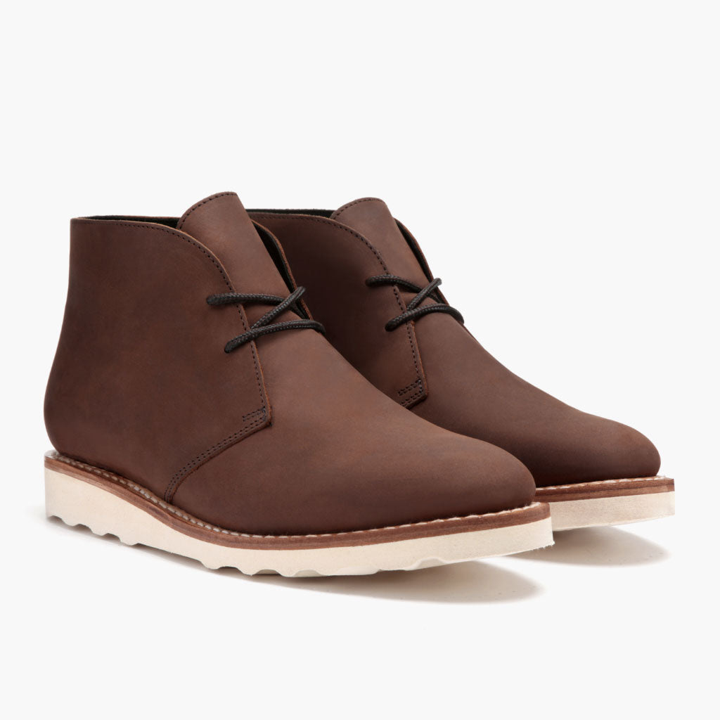 Scout Arizona Adobe Botas em couro para Homem For Men in Classic Full-Grain Leather - Vista de perfil | Comprar online