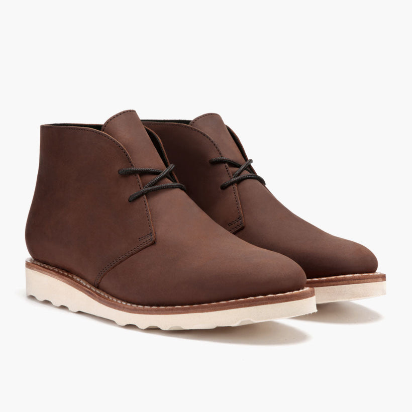Scout Arizona Adobe Botas em couro para Homem