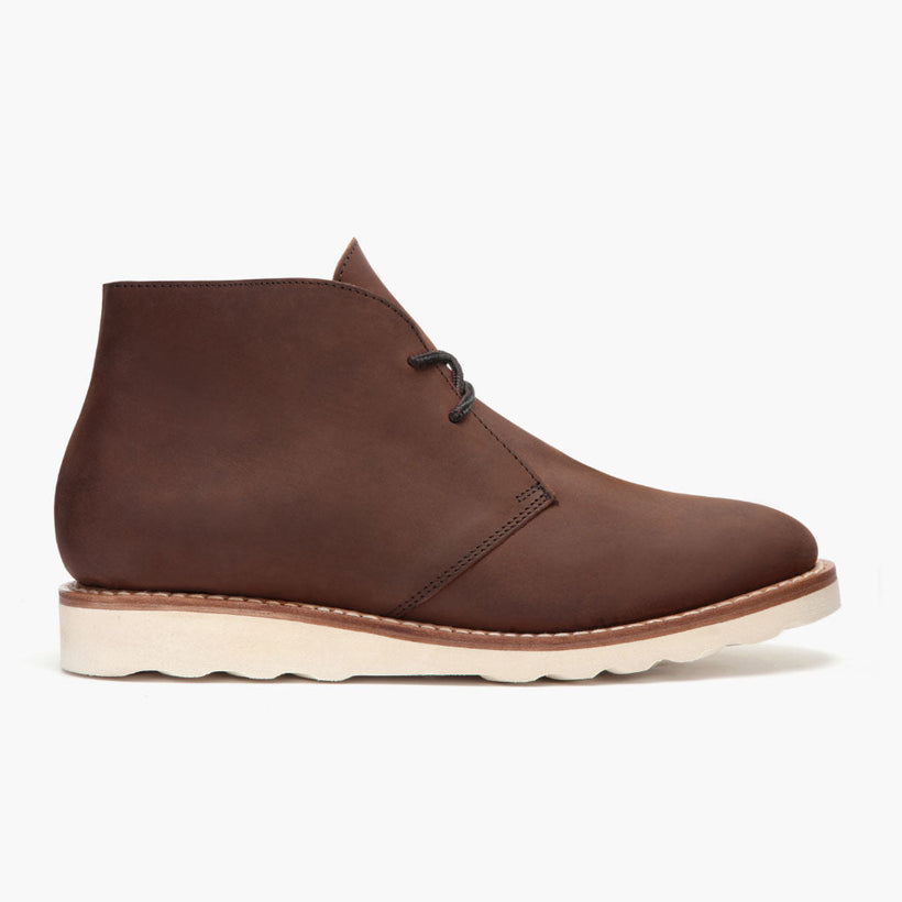 Scout Arizona Adobe Botas em couro para Homem