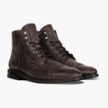 Captain Canyon Botas em couro para Homem