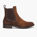 Duchess Glazed Ginger Botas em couro para Mulher