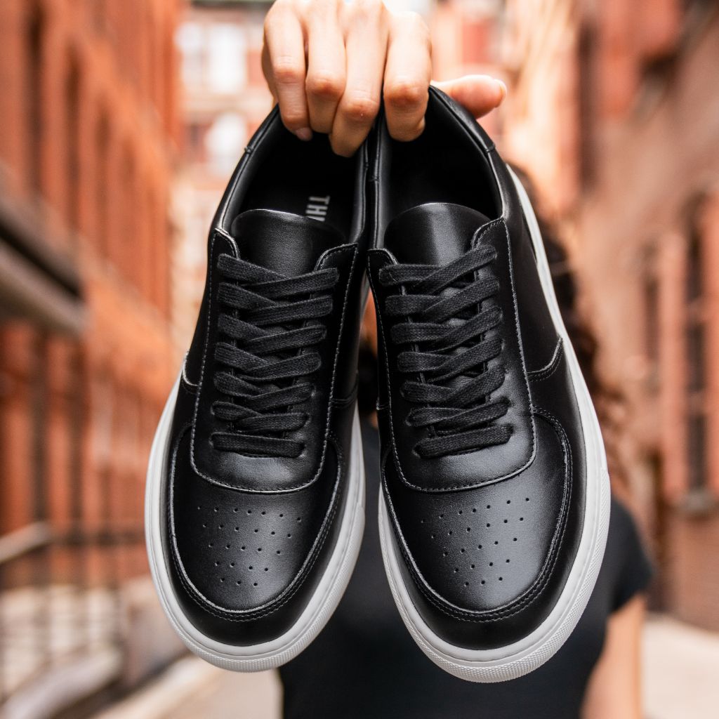 Orlaven Court | Black footwear image 9