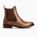 Duchess Amber Wheat Botas em couro para Mulher