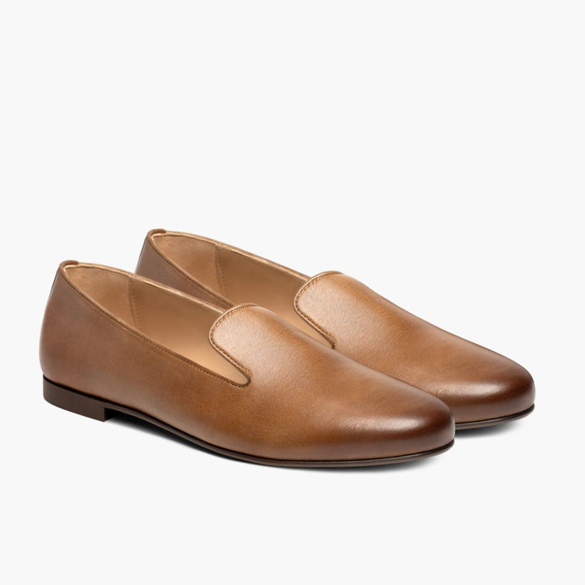 Eden Ginger Botas em couro para Mulher