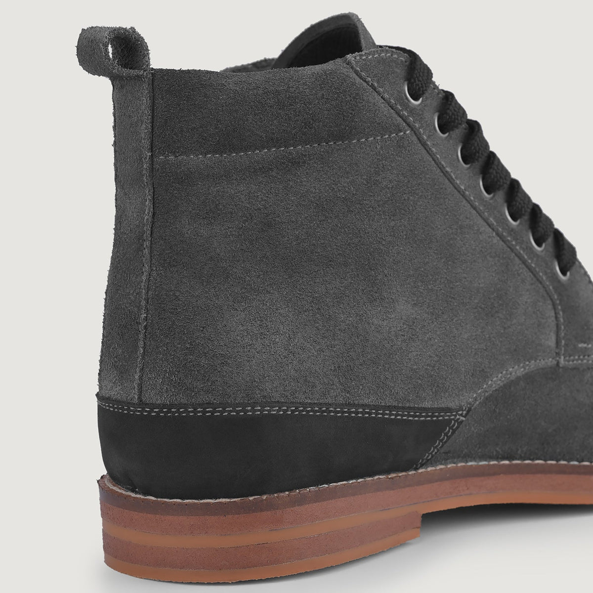 Orlaven Carnell Botas em couro para Homem footwear image 9