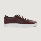 Cushioned Leather Insole & Ergonomic Arch Support Construction Detail