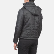 Authentic Polyester Grain Texture &amp; Heavy-Duty Seam Stitching Detail