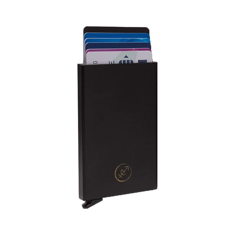 Aluminium Card Holder para Mulher