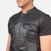 
Vista interior Showing Quilted Polyester Lining & Dois bolsos interiores funcionais