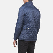 Authentic Nylon Grain Texture &amp; Heavy-Duty Seam Stitching Detail