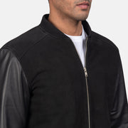 Interior View Showing Quilted Polyester Lining &amp; Dual Inside Utility Storage Pockets