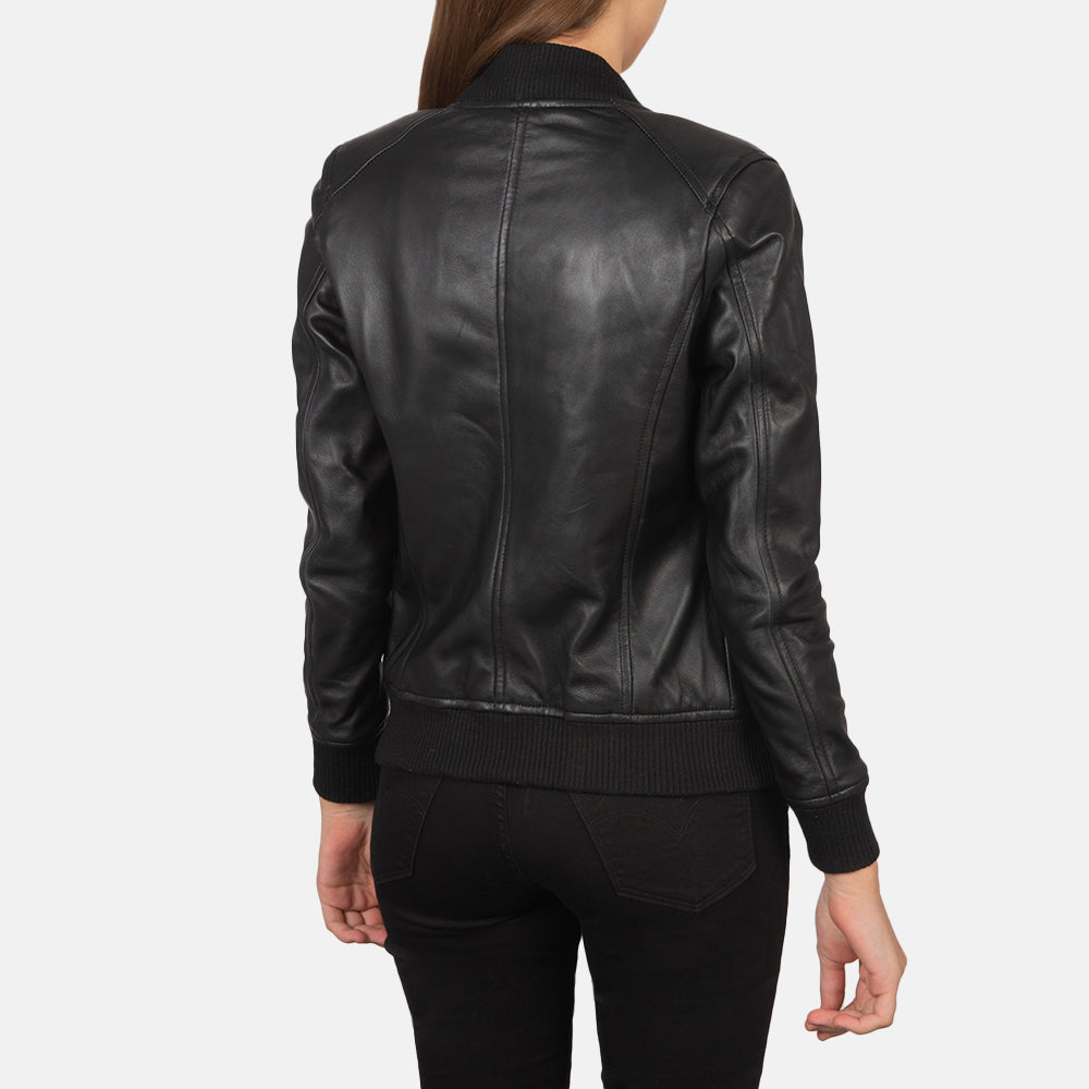 
Authentic Sheepskin Leather with Semi-aniline Finish Grain Texture & Heavy-Duty Seam Stitching Detail