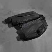 
Bomia MA-1 Jaqueta Bomber de Couro para Homem – alternate product view 6