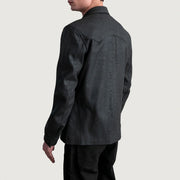 
Vista interior Showing Viscose Lining & Dois bolsos interiores funcionais