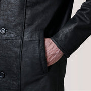 
Vista interior Showing Fully Faux Fur Lined & Dois bolsos interiores funcionais
