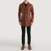 Classmith Casaco de Couro para Homem – alternate product view 3