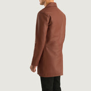 Classmith Casaco de Couro para Homem – alternate product view 5