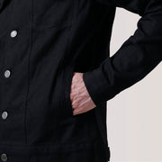 
Vista interior Showing Quilted Viscose Lining & Dois bolsos interiores funcionais