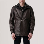 Connor Casaco de Couro para Homem – alternate product view 5