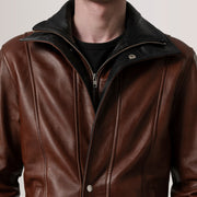Connor Casaco de Couro para Homem – alternate product view 6