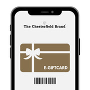 
E-Gift Card in Classic Full-Grain Leather - Vista frontal e silhueta ajustada | Comprar online
