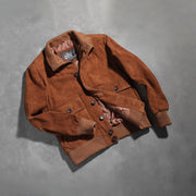 Eaton Blusão Bomber de Couro para Homem – alternate product view 7
