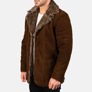 
Furlong Casaco em Couro Beige Casaco em Couro para Homem – alternate product view 2