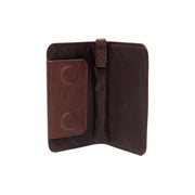 Brown Glasses Case Maplewood para Mulher, detail view 3