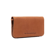 Cognac Glasses Case Maplewood para Mulher, detail view 3
