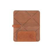 Cognac Glasses Case Maplewood para Mulher, detail view 4