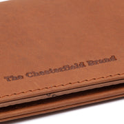 Cognac Glasses Case Maplewood para Mulher, detail view 6