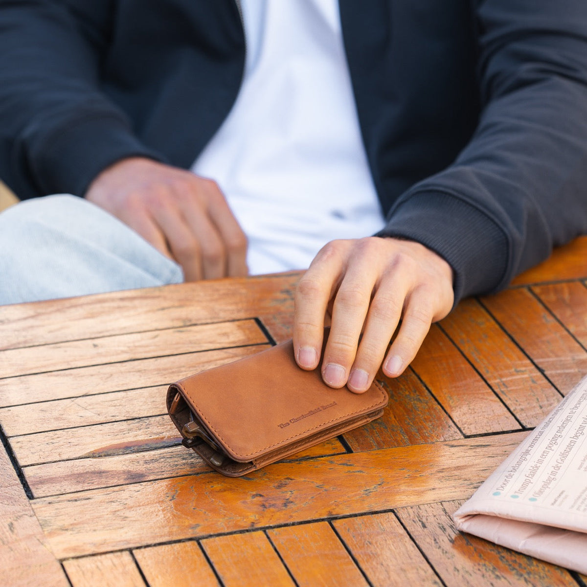 Glasses Case Maplewood para Mulher – alternate product view 3