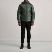 
Gordon Jaqueta de Couro para Homem – alternate product view 3