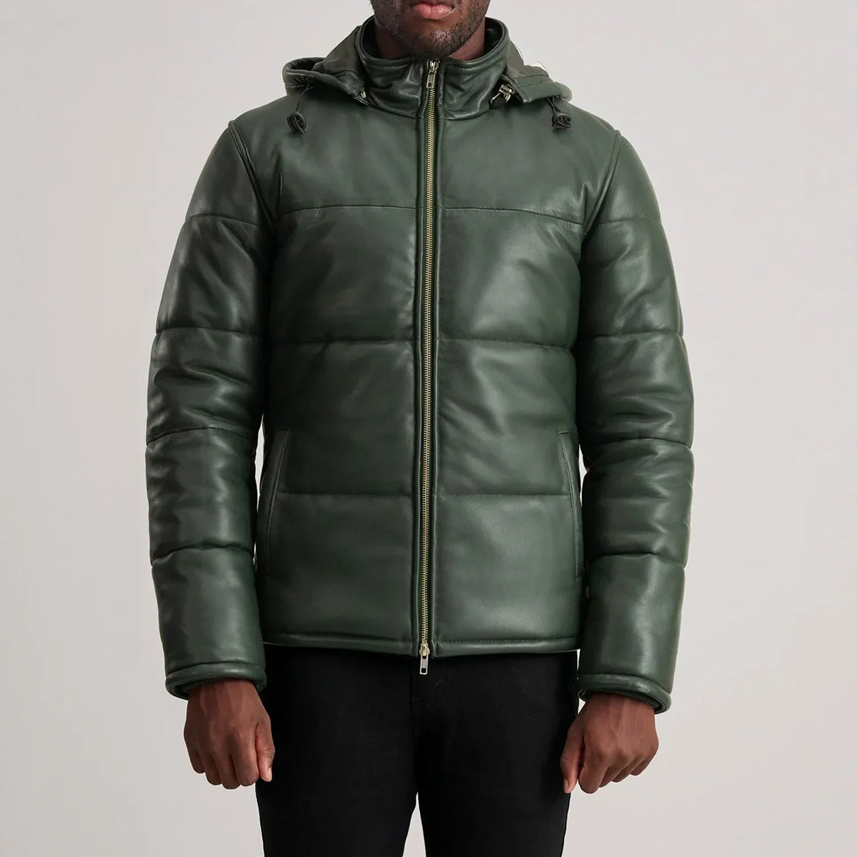 
Gordon Jaqueta de Couro para Homem – alternate product view 4