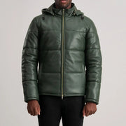 
Gordon Jaqueta de Couro para Homem – alternate product view 4