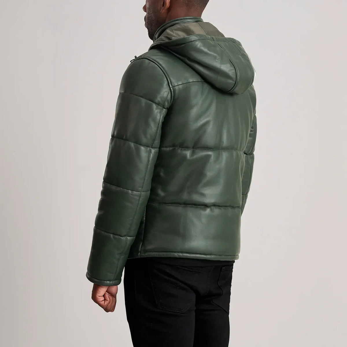 
Gordon Jaqueta de Couro para Homem – alternate product view 5