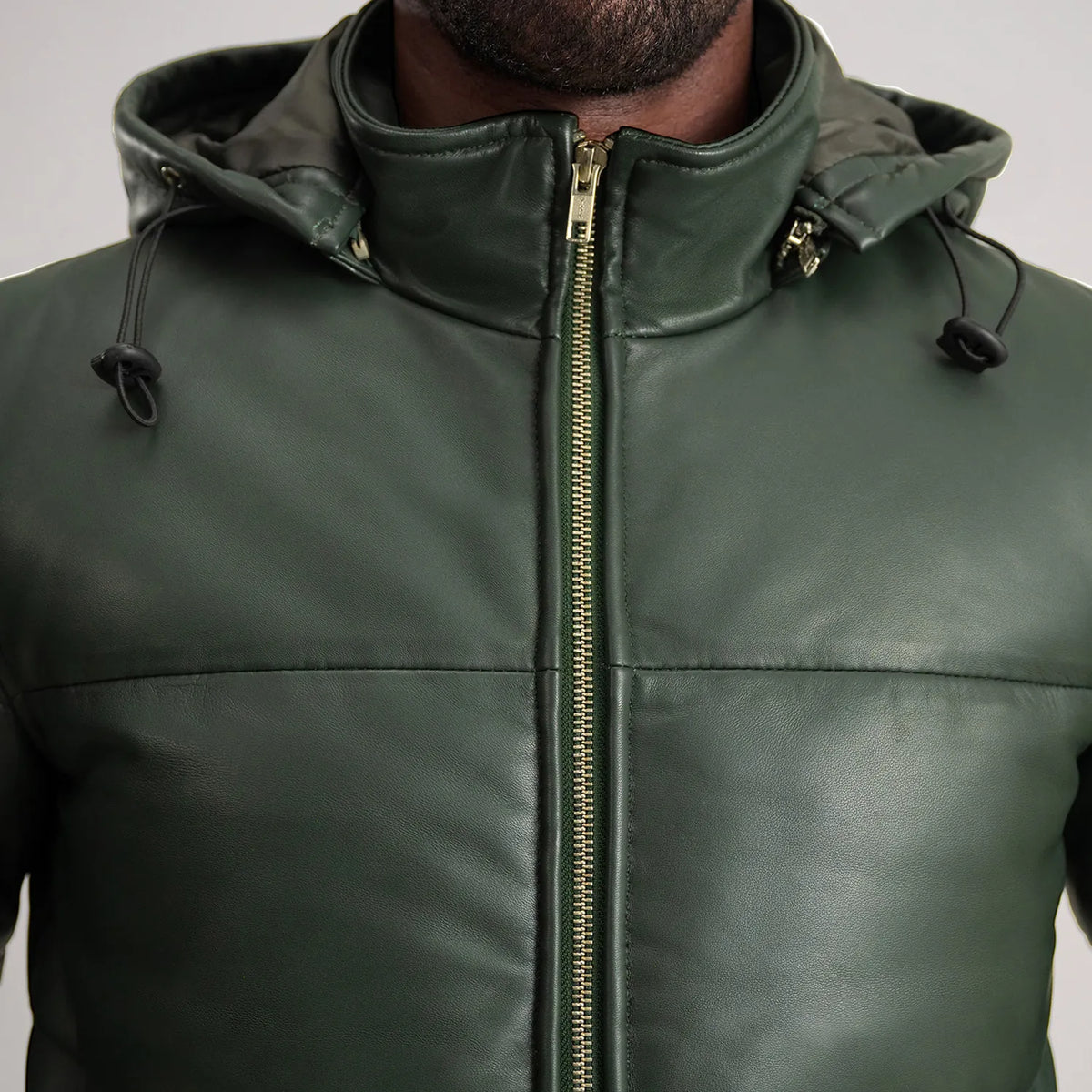 
Gordon Jaqueta de Couro para Homem – alternate product view 6